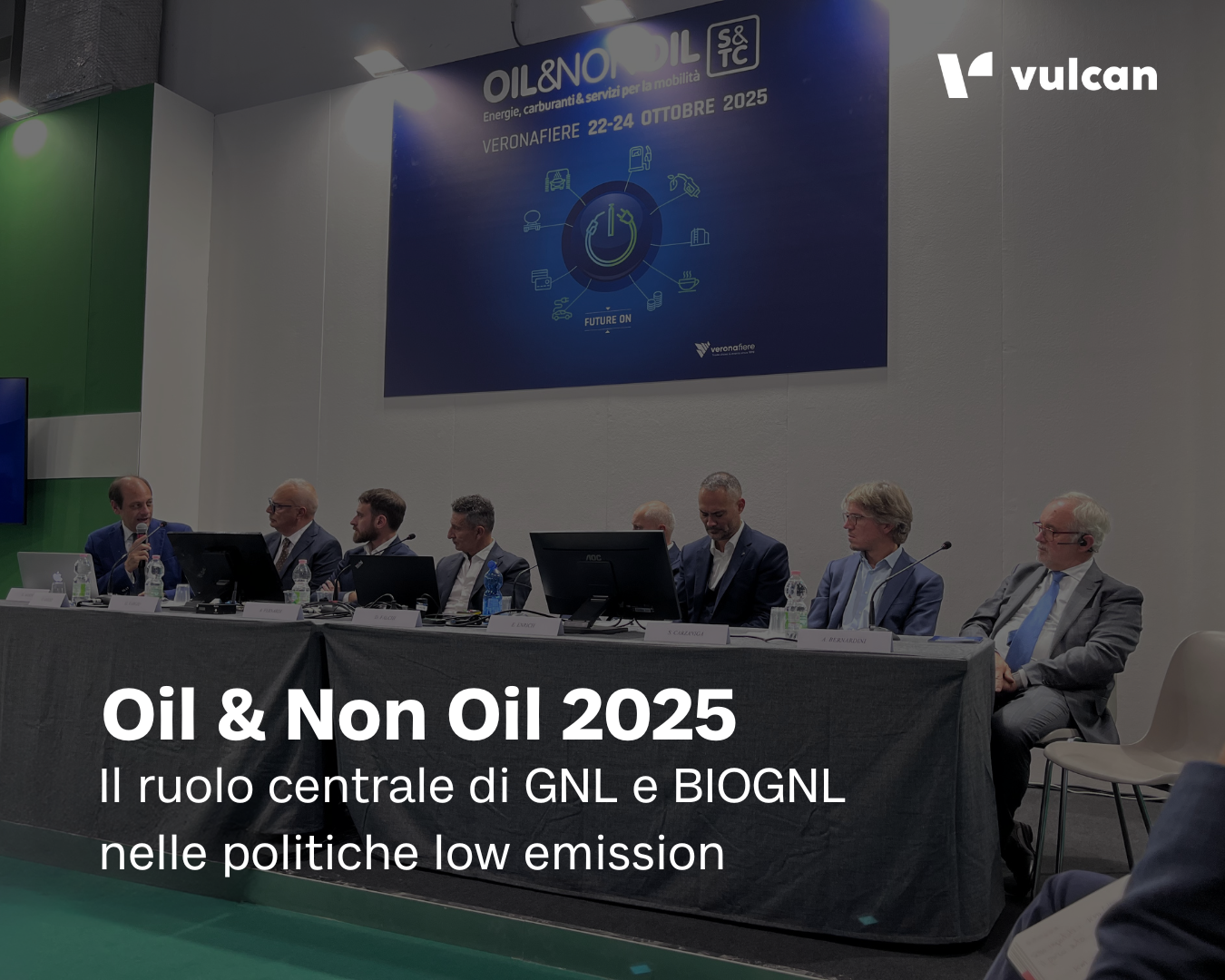 Oil & Non-Oil conference in Verona 2025
